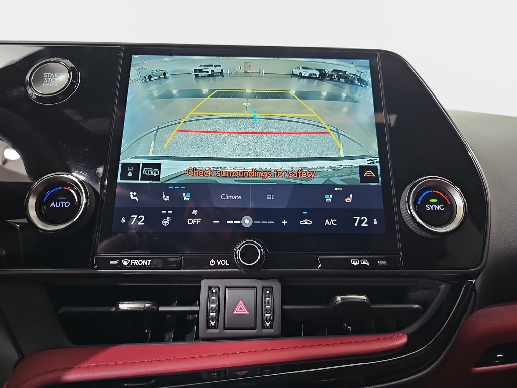 New 2026 Lexus NX 350 AWD w/ Accessory Package (2T) image 23