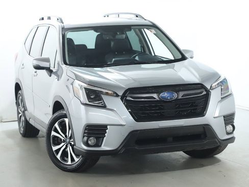 Certified 2023 Subaru Forester Limited image 2