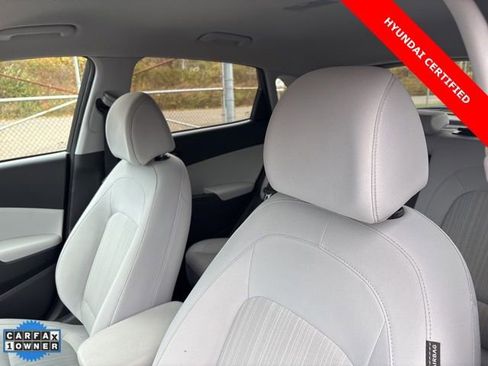 Certified 2023 Hyundai Kona SEL image 22