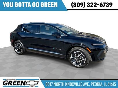 Used 2025 Chevrolet Equinox EV LT w/ Convenience Package