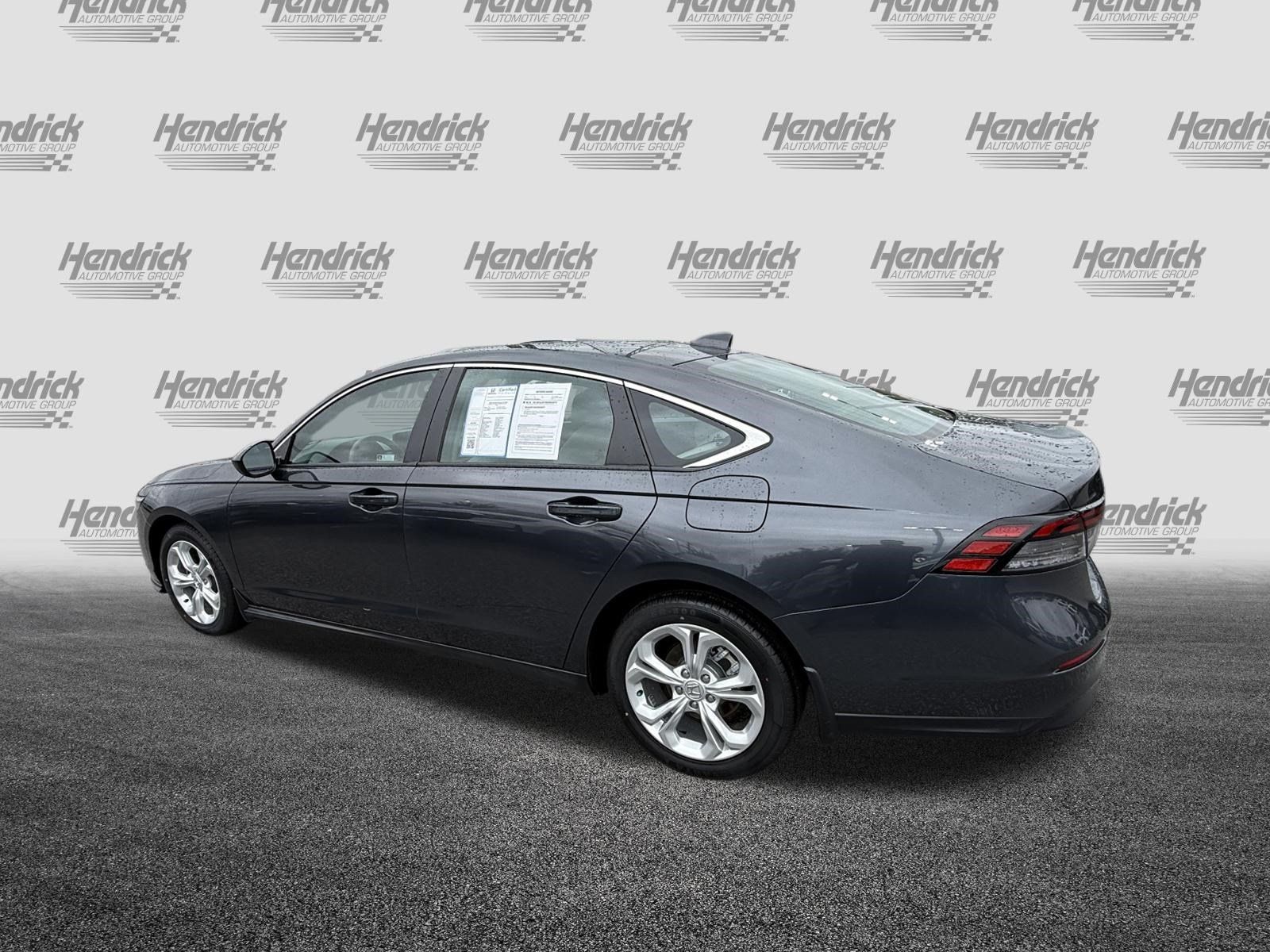 Certified 2024 Honda Accord LX image 8