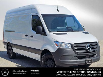 Used 2025 Mercedes-Benz Sprinter 2500