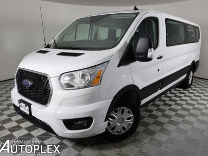 Used 2021 Ford Transit 350 XLT