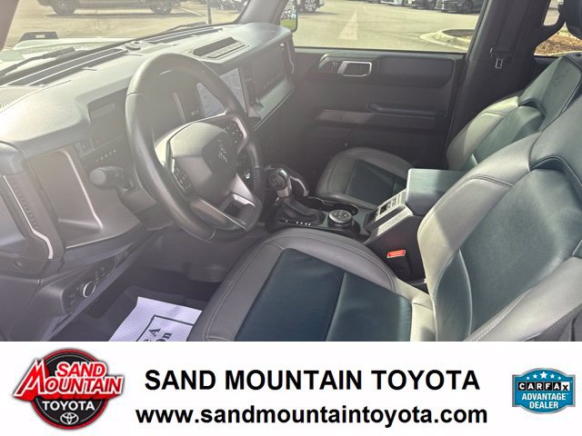 Used 2021 Ford Bronco First Edition AWD/4WD image 11