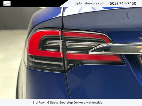 Used 2016 Tesla Model X 75D image 15