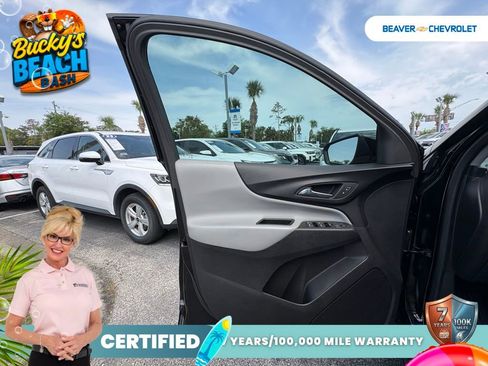 Used 2024 Chevrolet Equinox LS w/ Midnight Edition FWD image 29