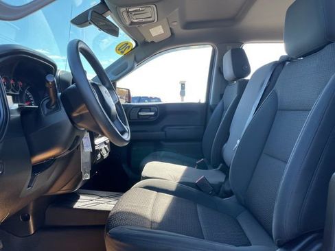 Used 2020 Chevrolet Silverado 1500 Custom Trail Boss image 9