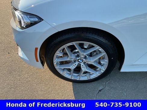 Used 2026 BMW 330i xDrive Sedan AWD/4WD image 10