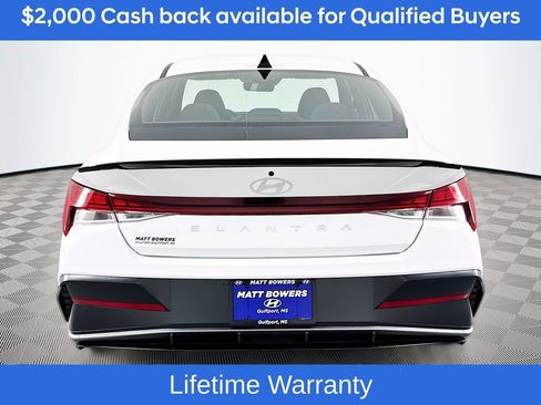 New 2026 Hyundai Elantra SEL Sport image 6