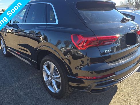 Used 2022 Audi Q3 2.0T Premium Plus w/ Premium Plus Package image 4