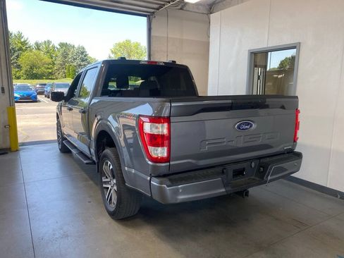 Used 2023 Ford F150 XL w/ STX Appearance Package AWD/4WD image 3