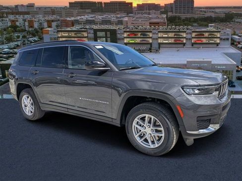 New 2026 Jeep Grand Cherokee L 2WD image 1