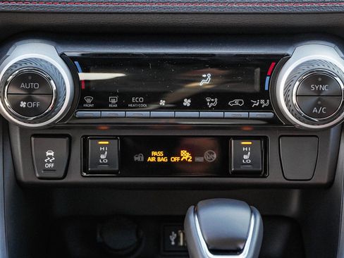 Certified 2025 Toyota RAV4 XSE w/ Weather Package image 39