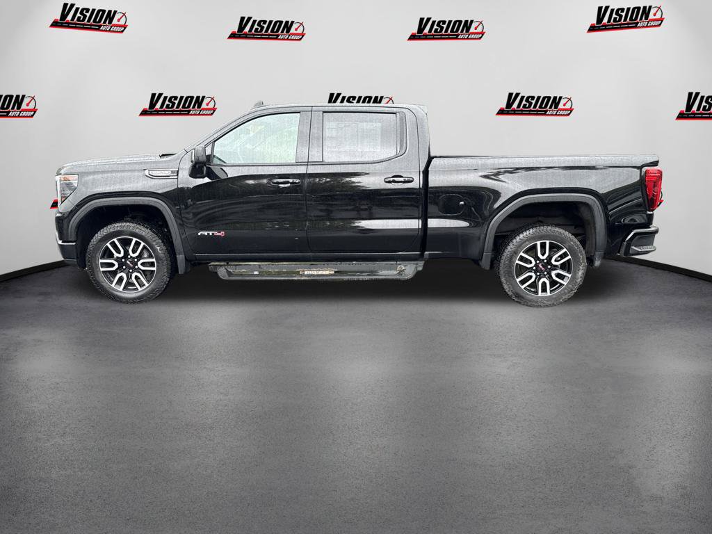 Used 2024 GMC Sierra 1500 AT4 w/ AT4 Preferred Package AWD/4WD image 8