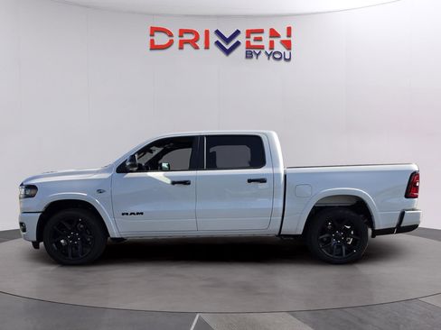 New 2026 RAM 1500 Laramie w/ Night Edition AWD/4WD image 2