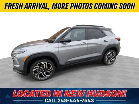Used 2024 Chevrolet TrailBlazer RS w/ Driver Confidence Package AWD/4WD image 7