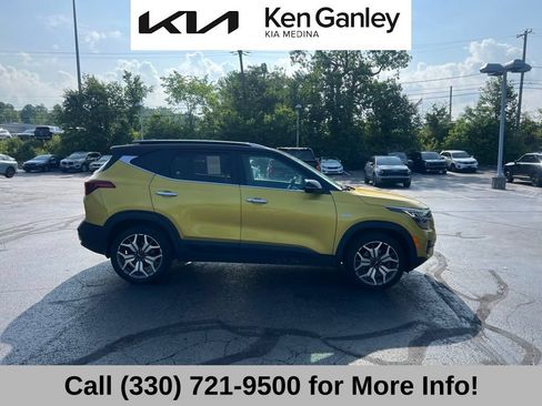 Certified 2023 Kia Seltos SX AWD/4WD image 5