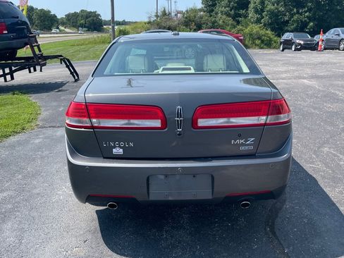 Used 2012 Lincoln MKZ AWD image 4