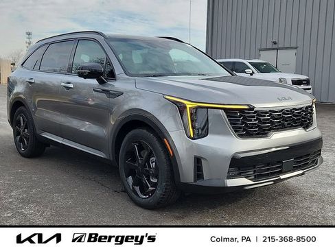 New 2026 Kia Sorento SX Prestige AWD/4WD image 2