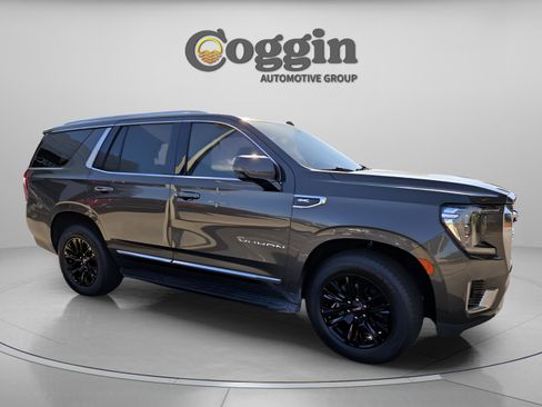 Used 2021 GMC Yukon SLT w/ SLT Premium Package image 20