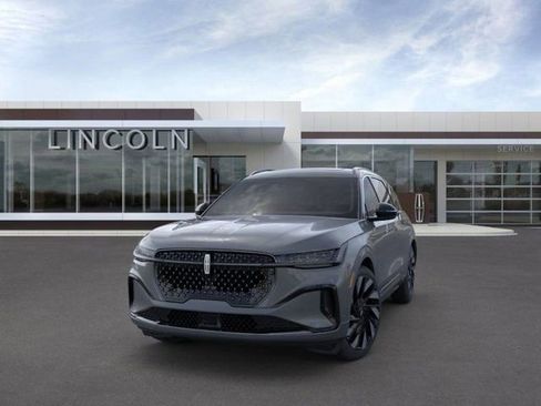 New 2024 Lincoln Nautilus Black Label w/ Jet Appearance Package (87T) AWD/4WD image 2