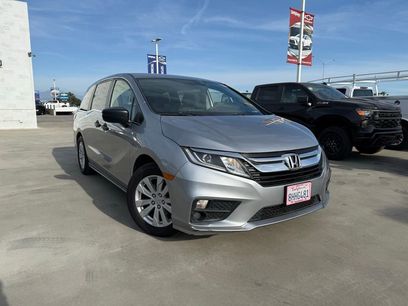 Used 2019 Honda Odyssey LX