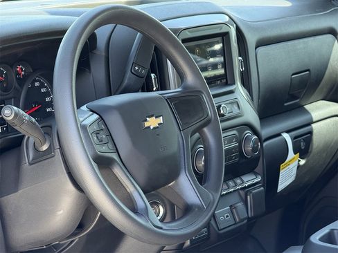 New 2026 Chevrolet Silverado 1500 W/T w/ WT Safety Package image 10