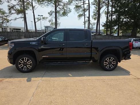 Used 2026 GMC Sierra 1500 AT4 w/ AT4 Premium Package AWD/4WD image 12