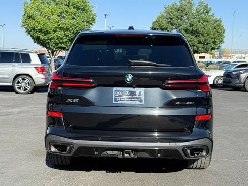 Used 2025 BMW X5 xDrive40i w/ M Sport Package AWD/4WD image 7