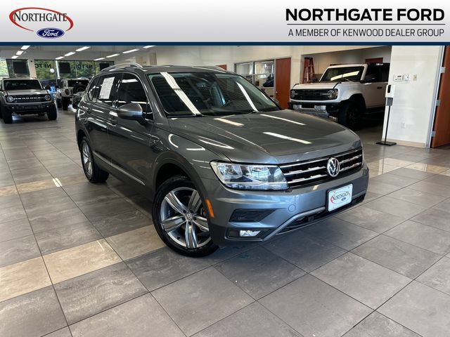 Used 2020 Volkswagen Tiguan SEL AWD/4WD 360° Tour