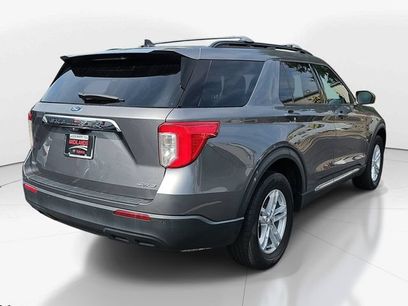 Certified 2022 Ford Explorer XLT