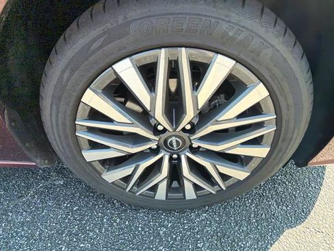 Used 2023 Nissan Altima 2.5 SV FWD image 28