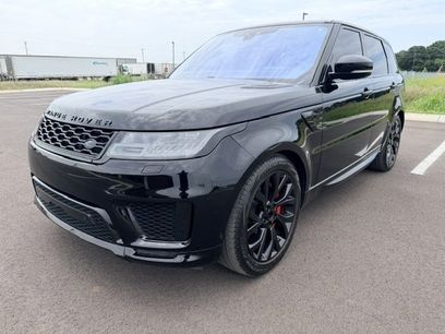 Used 2019 Land Rover Range Rover Sport HSE