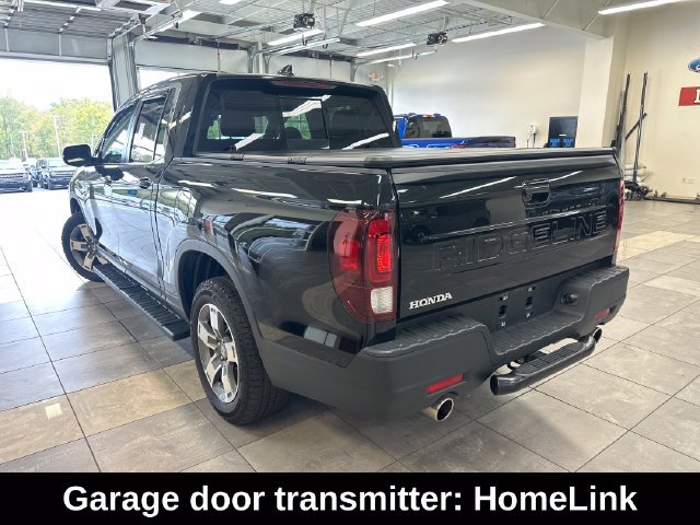 Used 2025 Honda Ridgeline RTL image 13