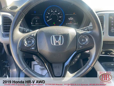 Used 2019 Honda HR-V EX-L image 14