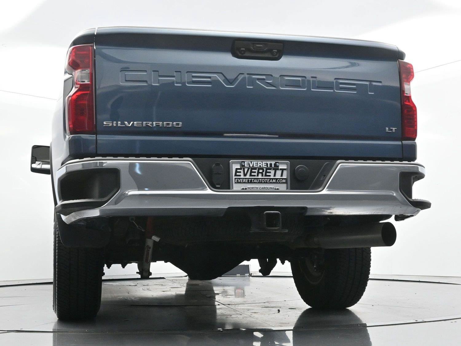 Used 2026 Chevrolet Silverado 2500 LT AWD/4WD image 49