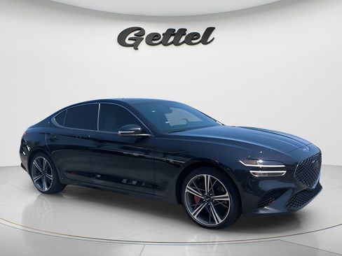 Used 2025 Genesis G70 3.3T Advanced image 7