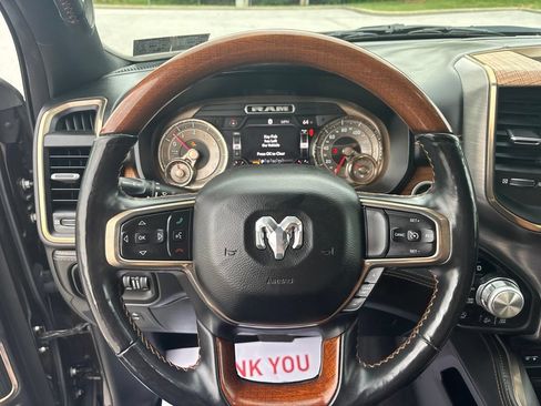 Used 2019 RAM 1500 Limited w/ Off Road Group AWD/4WD image 22