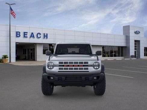 New 2026 Ford Bronco Heritage Edition AWD/4WD image 6