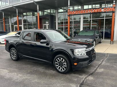 Used 2024 Ford Maverick Lariat
