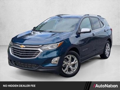 Used 2019 Chevrolet Equinox Premier