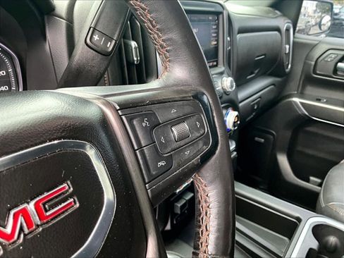 Used 2020 GMC Sierra 1500 AT4 w/ Off-Road Performance Package AWD/4WD image 21
