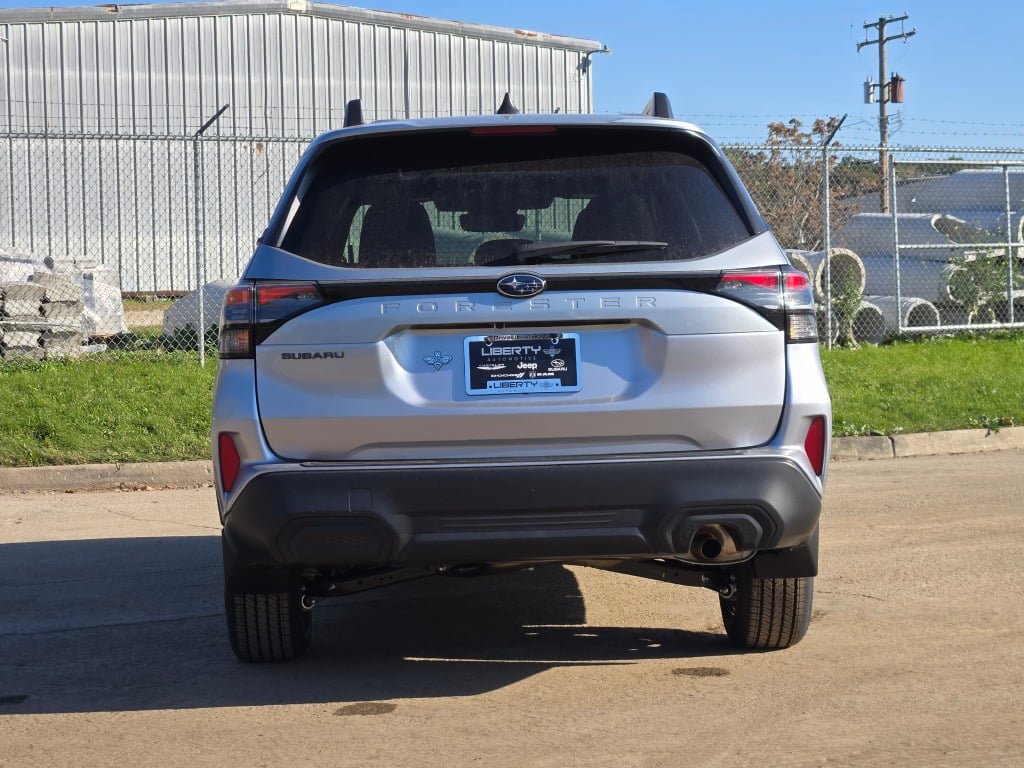 New 2026 Subaru Forester Premium AWD/4WD image 18