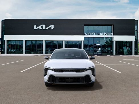 New 2026 Kia K4 GT-Line FWD image 2