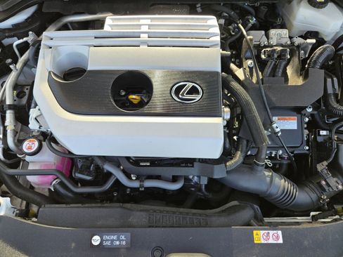 Certified 2024 Lexus UX 250h F Sport AWD/4WD image 28