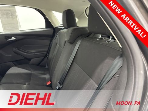 Used 2018 Ford Focus SE image 15
