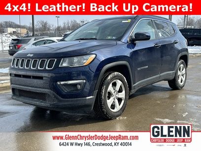 Used 2018 Jeep Compass Latitude