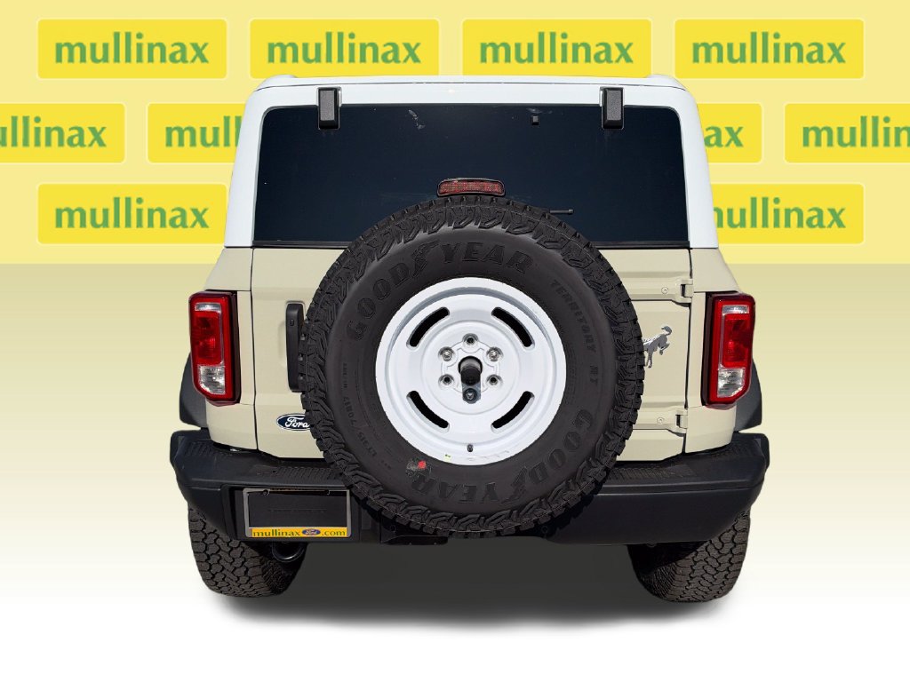 New 2026 Ford Bronco Heritage Edition AWD/4WD image 14