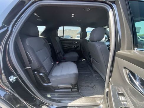 Certified 2023 Chevrolet Traverse LT image 25