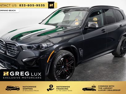 Used 2026 BMW X5 M Competition